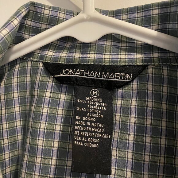Jonathan Martin Women's Button Down - Picture 2 of 2